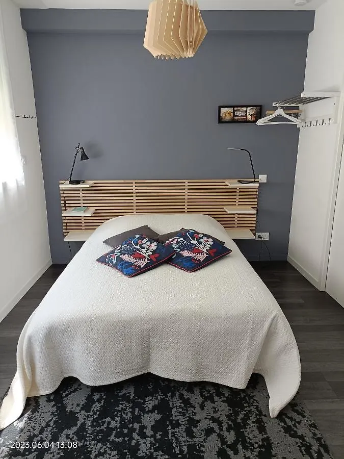L\'Imprimerie, Charmant Pied A Terre Independant location
